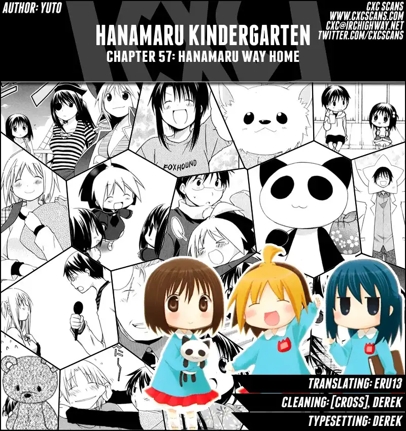 Hanamaru Youchien Chapter 57 1